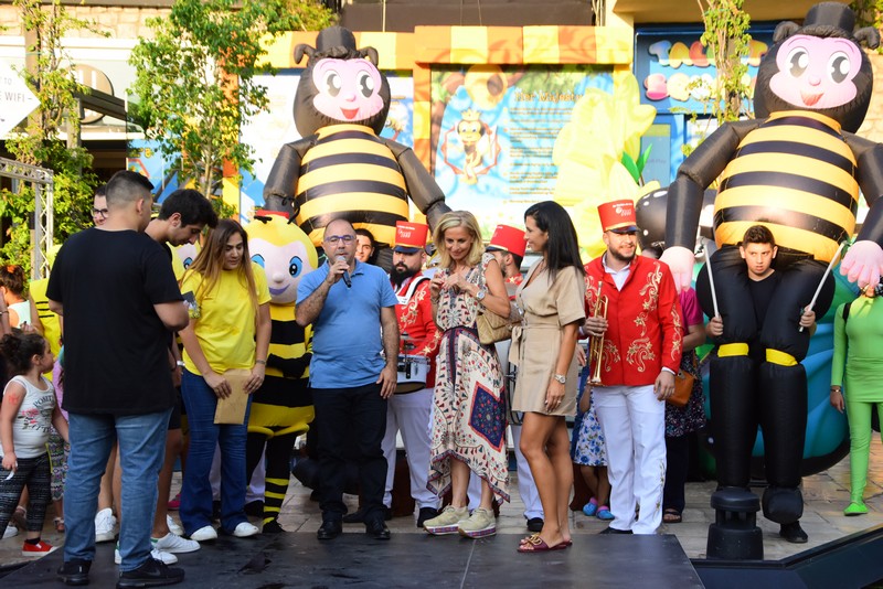 Honey Day-AUBees 2019